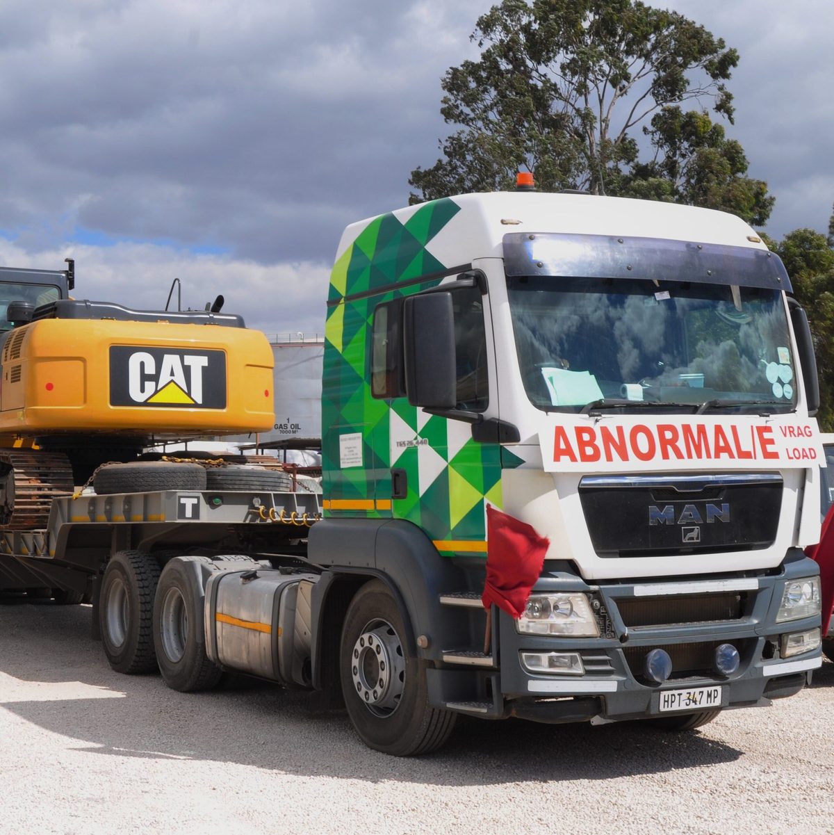 Winnilinks Logistics operations