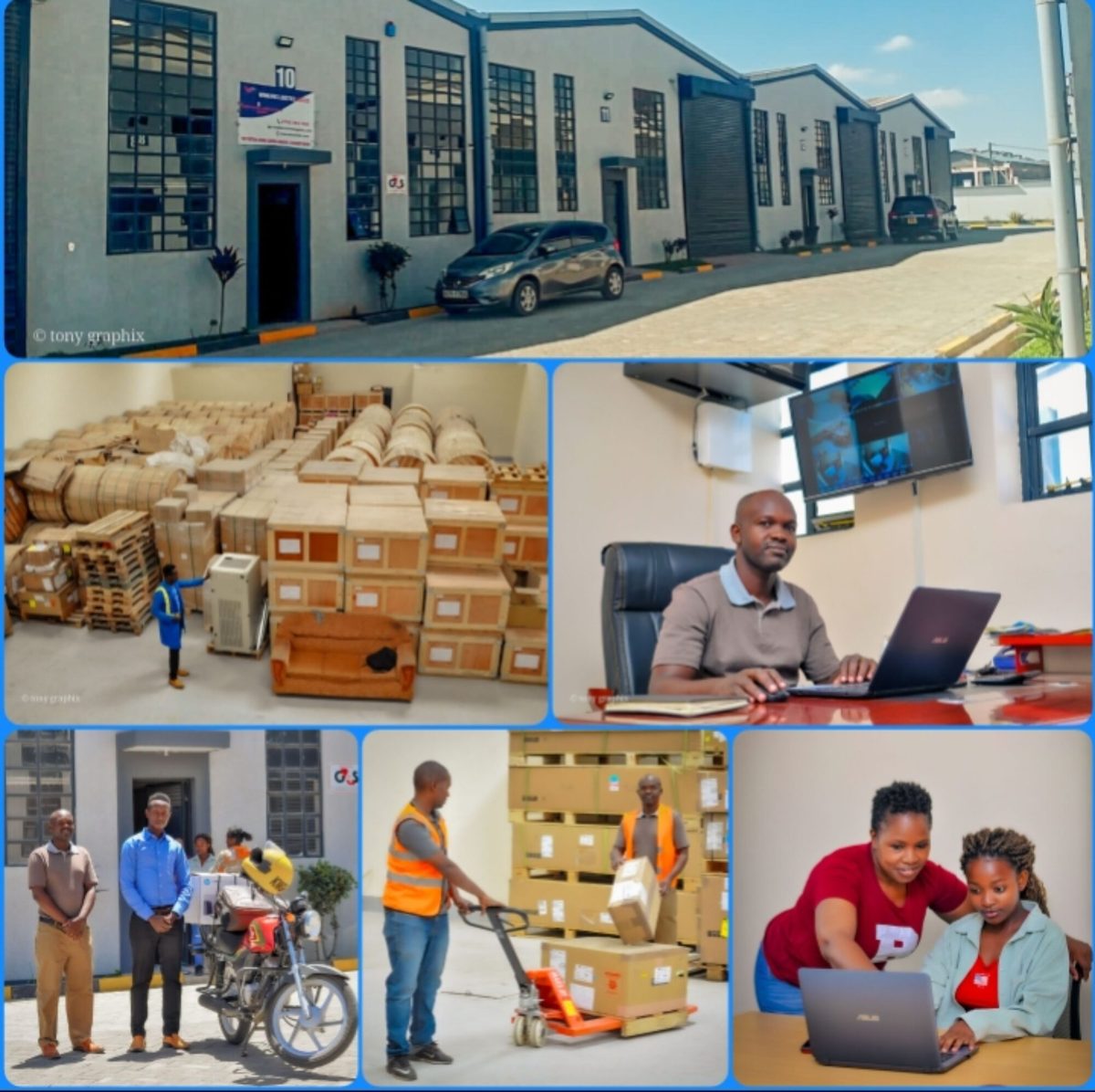 E-Commerce & Fulfillment