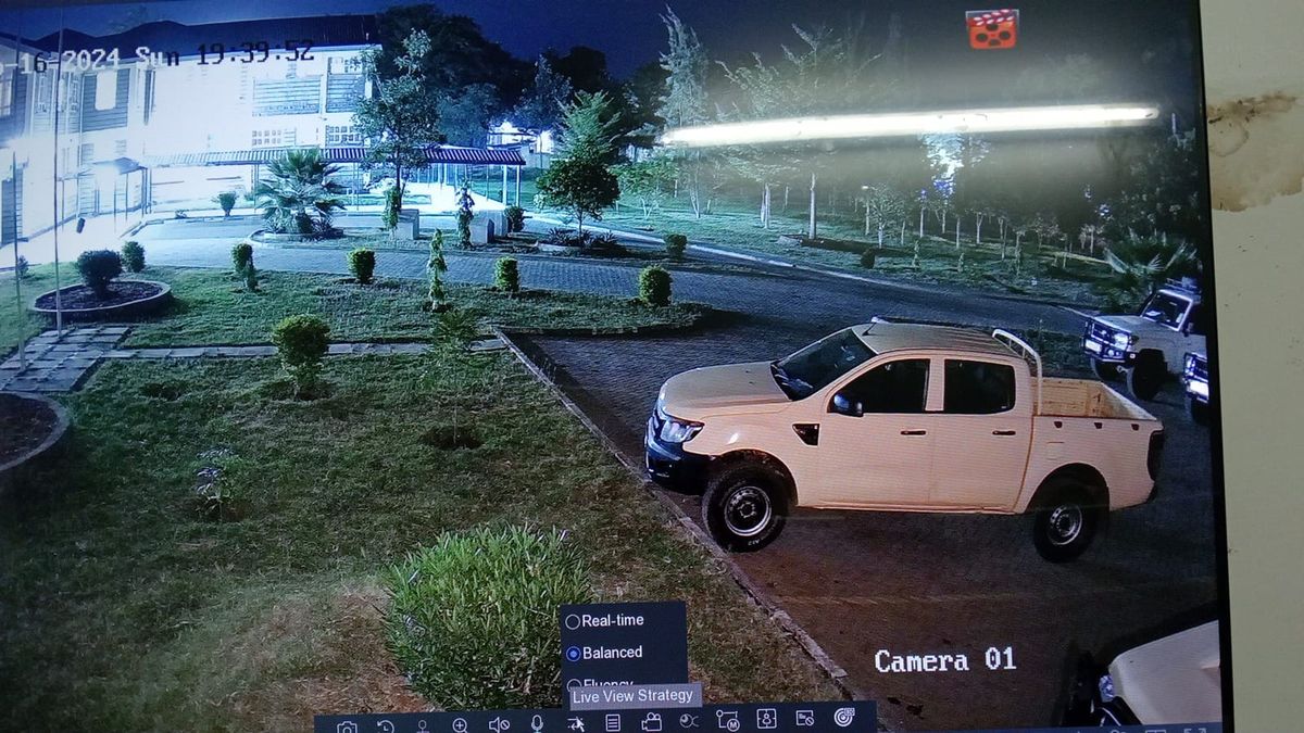Winnilinks CCTV installation photograph 7