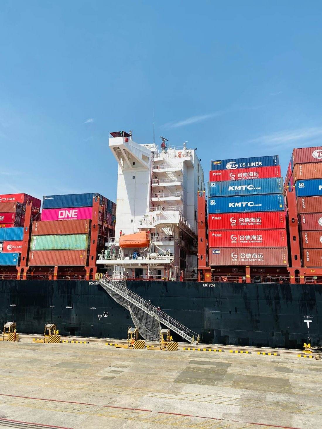 International Import and Export Express