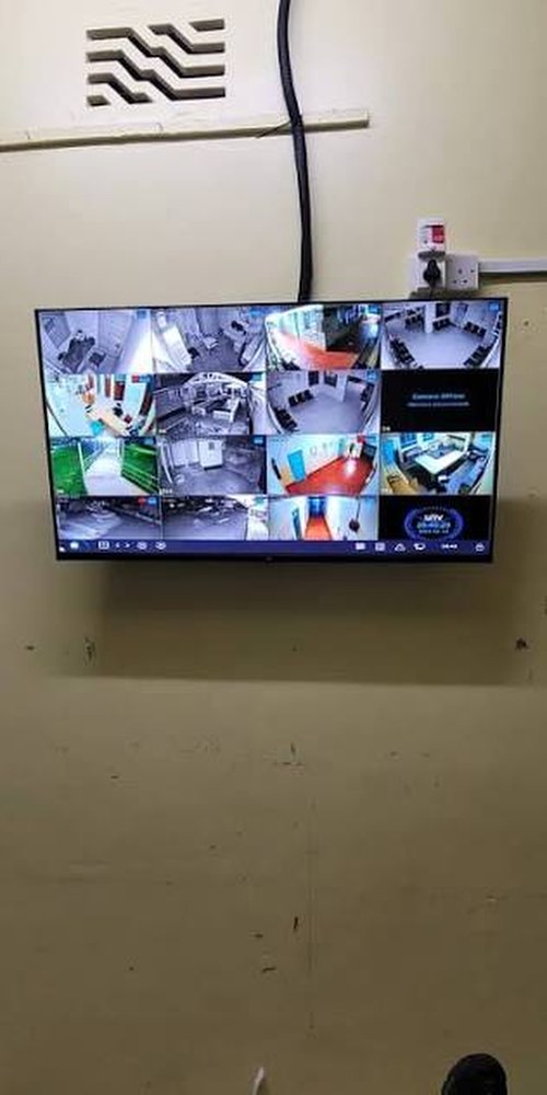 Project complete: surveillance for Furniture Zoo