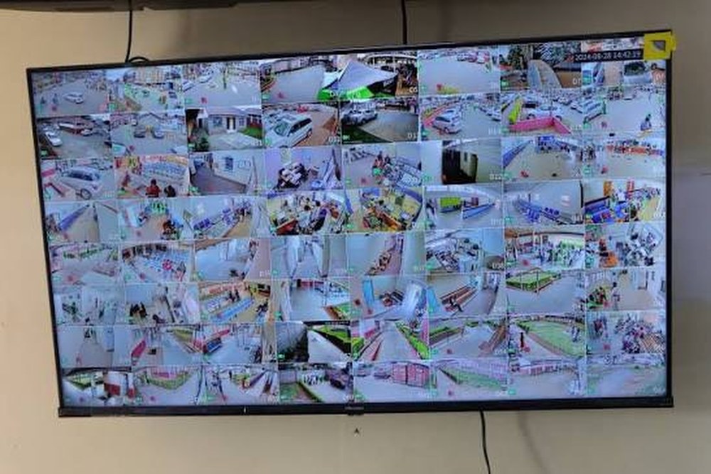 Project complete: CCTV installation at Kajiado County Referral Hospital
