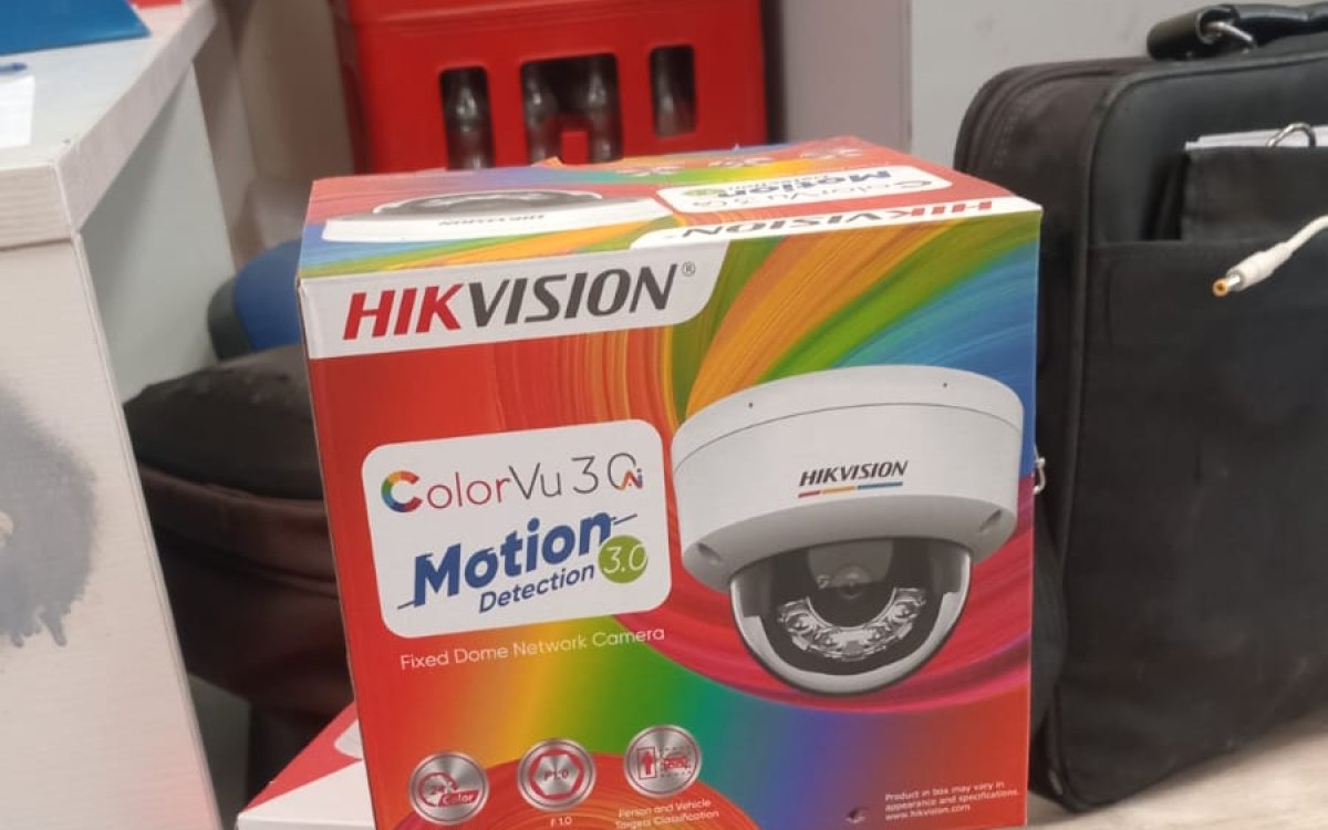 Project complete: CCTV for Mary Kinyozi