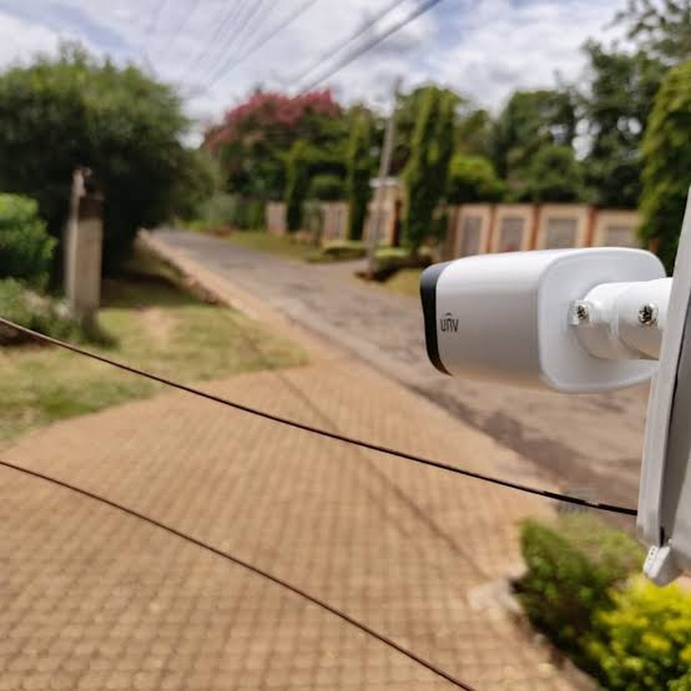 Project complete: security systems at Sifuna Site / Estate