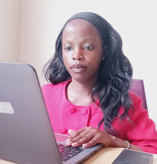 Frida Mutheu, Sales and Marketing