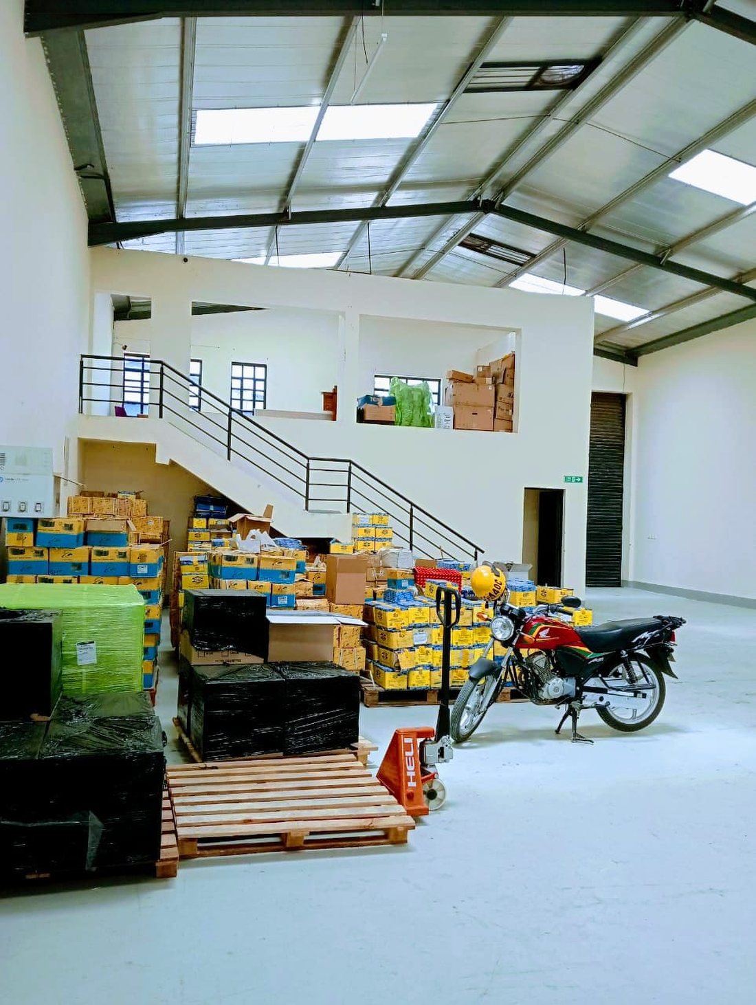Warehousing & Distribution